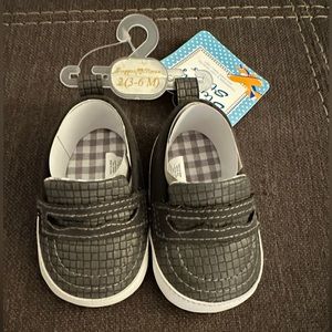Baby dress shoes